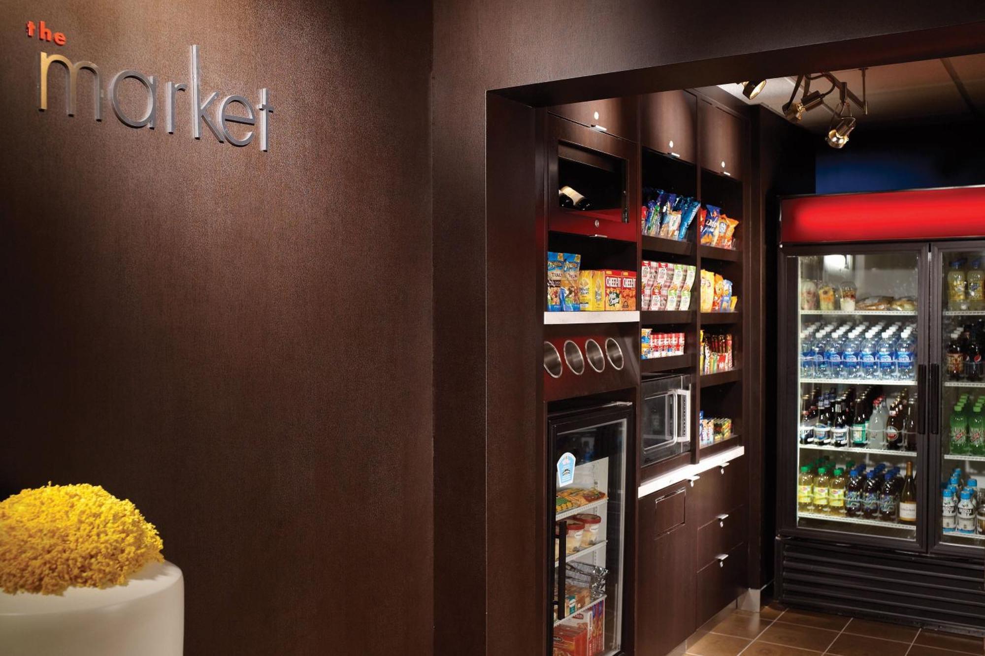 亚特兰大行政公园/埃默里万怡酒店 外观 照片